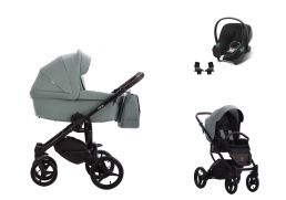 BEBETTO Luca Pro New + Cybex Aton B2 i-Size 32 2023