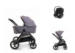 ICANDY Core + Aton B2 i-Size light grey 2023
