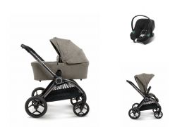 ICANDY Core + Aton B2 i-Size light moss 2023