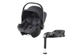 BRITAX RÖMER Baby-Safe Core i-Size + Baby-Safe Core Base midnight grey 2025