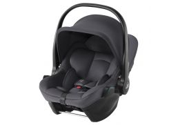 BRITAX RÖMER Baby-Safe Core midnight grey 2025