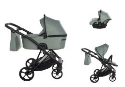 JUNAMA Air V3 03 green 2023 3v1 + Babyschild