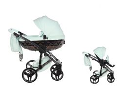 JUNAMA Hand Craft 01 mint 2025 2v1