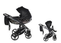 JUNAMA Hand Craft 04 black/black 2025 2v1