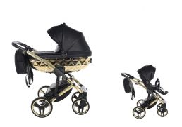 JUNAMA Hand Craft 05 black/gold 2023 2v1