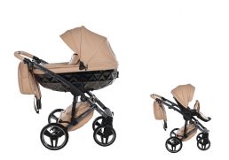 JUNAMA Hand Craft 07 caramel 2025 2v1