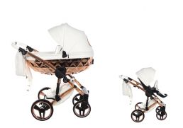 JUNAMA Hand Craft 09 white/copper 2025 2v1