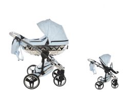 JUNAMA Heart 08 blue/silver 2023 2v1