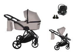 JUNAMA Air V3 + Cybex Aton B2 i-Size 02 beige 2023