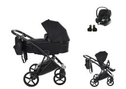 JUNAMA Air V2 + Cybex Aton B2 i-Size 03 black 2022