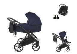 JUNAMA Air V2 + Cybex Aton B2 i-Size 07 navy 2022