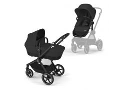 CYBEX Eos moon black 2023
