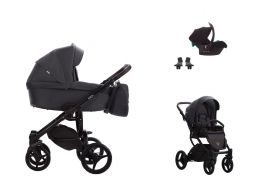 BEBETTO Luca Pro New - Flexy Travel Set Cosmo 33 2023 3v1 Cosmos