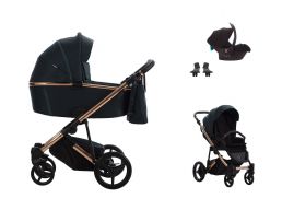 BEBETTO Loren Premium Stella Travel Set Cosmo 02 2023 3v1 Cosmos
