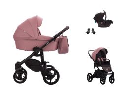 BEBETTO Luca Pro New - Flexy Travel Set Cosmo 36 2023 3v1 Cosmos