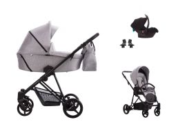 BEBETTO Yoddi Travel Set Cosmo 04 2023 3v1 Cosmos