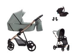 BEBETTO Yoddi Premium Stella Travel Set Cosmo 03 2023 3v1 Cosmos