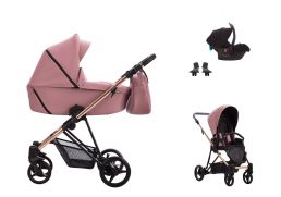 BEBETTO Yoddi Premium Stella Travel Set Cosmo 05 2023 3v1 Cosmos