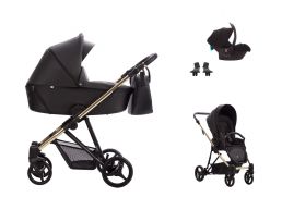 BEBETTO Yoddi Premium Gold Travel Set Cosmo 02 2023 3v1 Cosmos