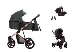 BEBETTO Flavio Premium Stella Travel Set Cosmo 06 2023 3v1 Cosmos