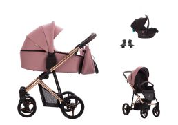 BEBETTO Flavio Premium Stella Travel Set Cosmo 07 2023 3v1 Cosmos