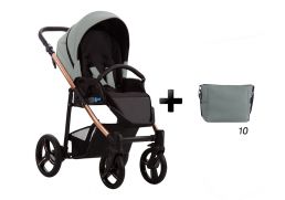 BEBETTO Nico Estilo Pro + taška 05 2023