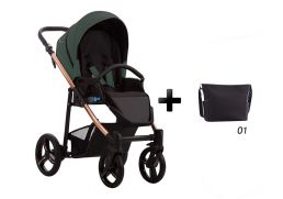 BEBETTO Nico Estilo Pro + taška 06 2023