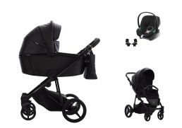 BEBETTO Loren Premium Gloss + Cybex Aton B2 i-Size 01 2023