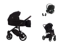 BEBETTO Luca New - Flexy + Cybex Aton B2 i-Size 33 2023