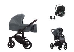 BEBETTO Luca New - Flexy + Cybex Aton B2 i-Size 34 2023