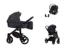 BEBETTO Luca Pro New - Flexy + Cybex Aton B2 i-Size 33 2023