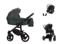 BEBETTO Luca Pro New - Flexy + Cybex Aton B2 i-Size 35 2023