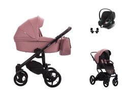 BEBETTO Luca Pro New - Flexy + Cybex Aton B2 i-Size 36 2023