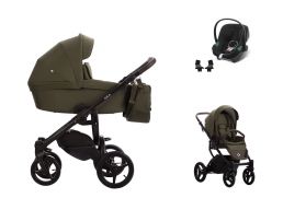 BEBETTO Luca New + Cybex Aton B2 i-Size 36 2023