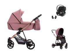 BEBETTO Yoddi Premium Stella + Cybex Aton B2 i-Size 05 2023