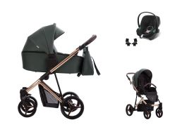 BEBETTO Flavio Premium Stella + Cybex Aton B2 i-Size 06 2023
