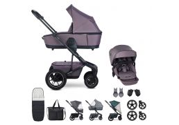 EASYWALKER Harvey5 Air Premium Set XXL granite purple 2024