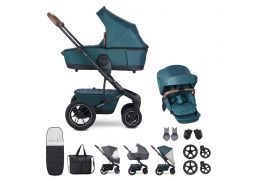 EASYWALKER Harvey5 Air Premium Set XXL jade green 2023