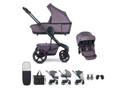 EASYWALKER Harvey5 Premium Set XXL granite purple 2023