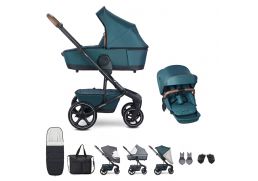 EASYWALKER Harvey5 Premium Set XXL jade green 2024