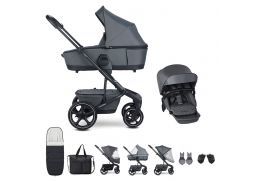 EASYWALKER Harvey5 Premium Set XXL mineral grey 2024