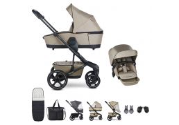 EASYWALKER Harvey5 Premium Set XXL pearl taupe 2024