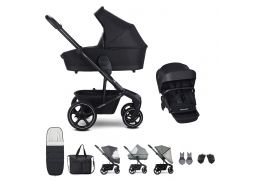 EASYWALKER Harvey5 Set XXL midnight black 2023