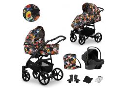 KUNERT Mata + Cosmo i-Size 03/black 2023 3v1 - Cosmo i-SIze