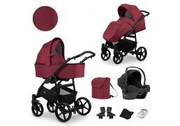 KUNERT Mata + Cosmo i-Size 08/black 2023 3v1 - Cosmo i-SIze