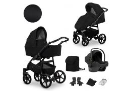 KUNERT Mata + Cosmo i-Size 10/black 2023 3v1 - Cosmo i-SIze