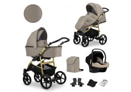 KUNERT Mata + Cosmo i-Size 02/gold 2023 3v1 - Cosmo i-SIze