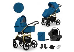 KUNERT Mata + Cosmo i-Size 04/gold 2023 3v1 - Cosmo i-SIze