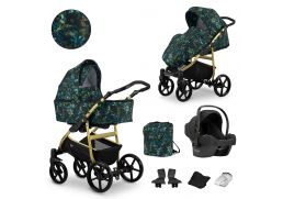 KUNERT Mata + Cosmo i-Size 05/gold 2023 3v1 - Cosmo i-SIze