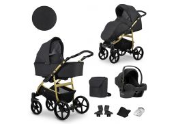 KUNERT Mata + Cosmo i-Size 07/gold 2023 3v1 - Cosmo i-SIze